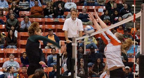 strip volleyball|'STRIP VOLLEYBALL' LEAVES OFFICIALS RED.